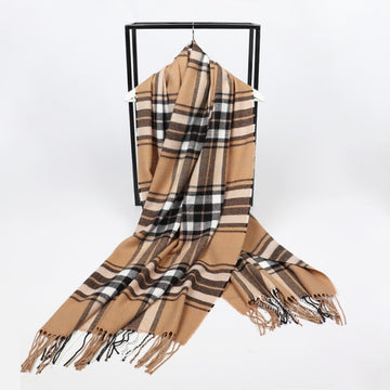 Luxury Winter Cashmere Pashmina Scarf
