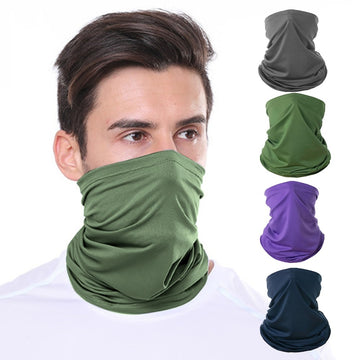 High Elastic Seamless Buffs Balaclava
